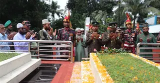 যশোরে বীরশ্রেষ্ঠ নূর মোহাম্মদ শেখের ৫৫তম শাহাদতবার্ষিকী পালন